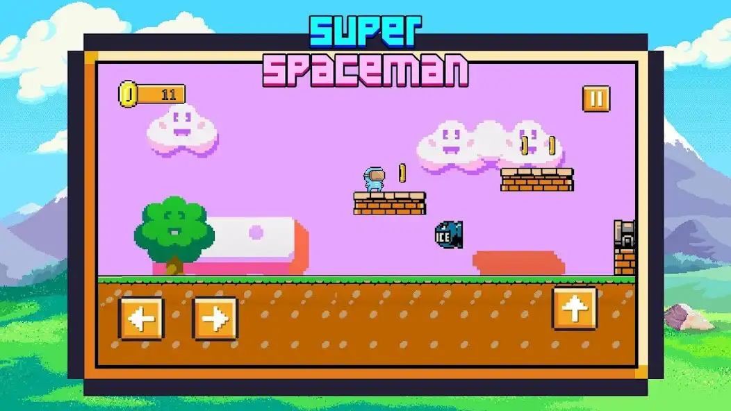 Play Super Spaceman World  and enjoy Super Spaceman World with UptoPlay