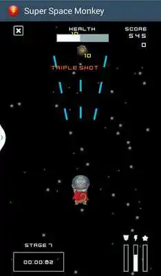 Play Super Space Monkey FREE