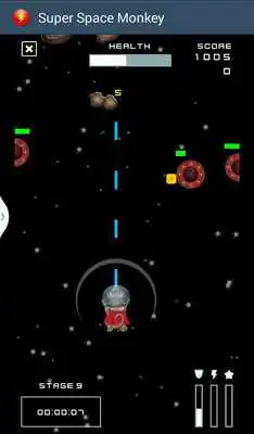 Play Super Space Monkey FREE