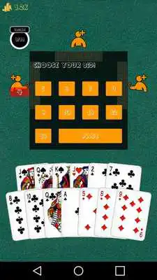 Play Super Spades as an online game Super Spades with UptoPlay