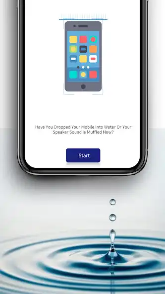 Play Super Speaker Cleaner : Water  as an online game Super Speaker Cleaner : Water  with UptoPlay