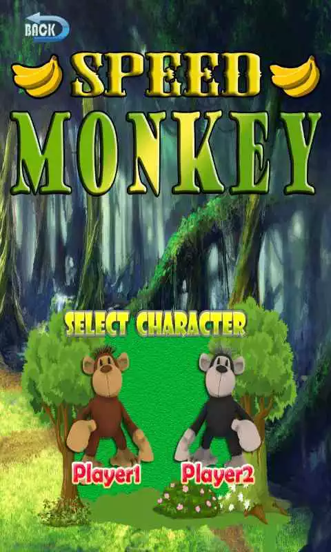 Play Super Speed Monkey