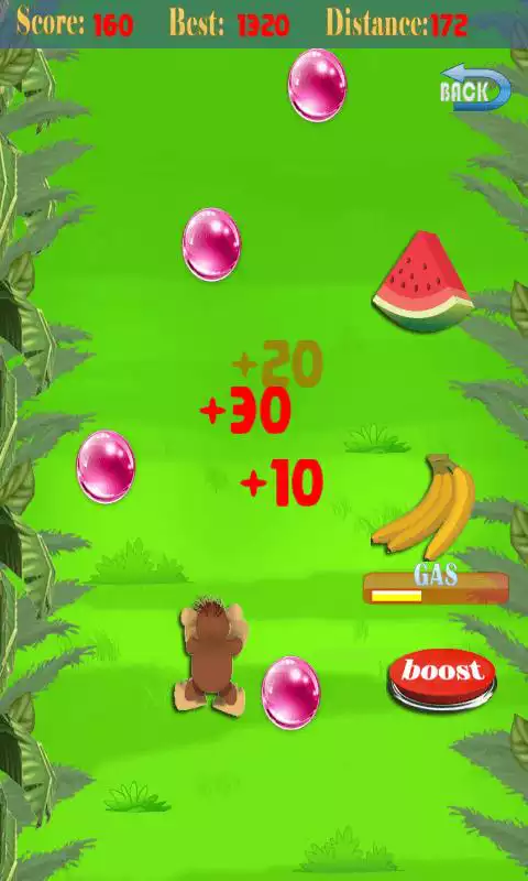Play Super Speed Monkey