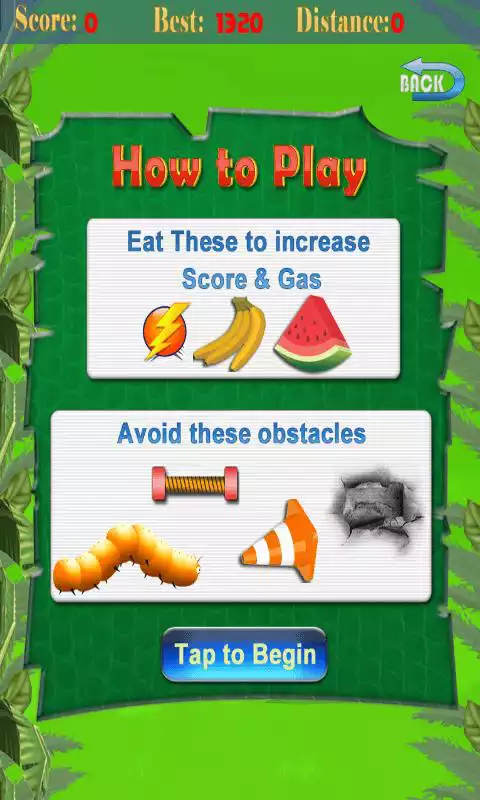 Play Super Speed Monkey