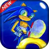 Free play online Super speed Sonic adventure APK Free play online Super speed Sonic adventure APK