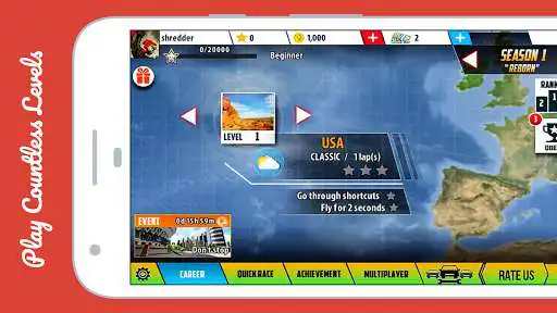 Play APK Super Speedy Car Race  and enjoy Super Speedy Car Race with UptoPlay bestracinggame.superspeedycarrace