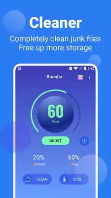 Play Super Speedy Cleaner