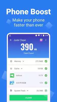 Play Super Speedy Cleaner
