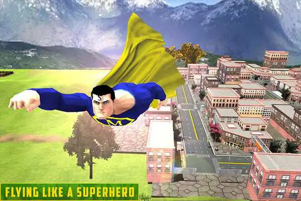 Play Super Spider Bat:Rescue Animal