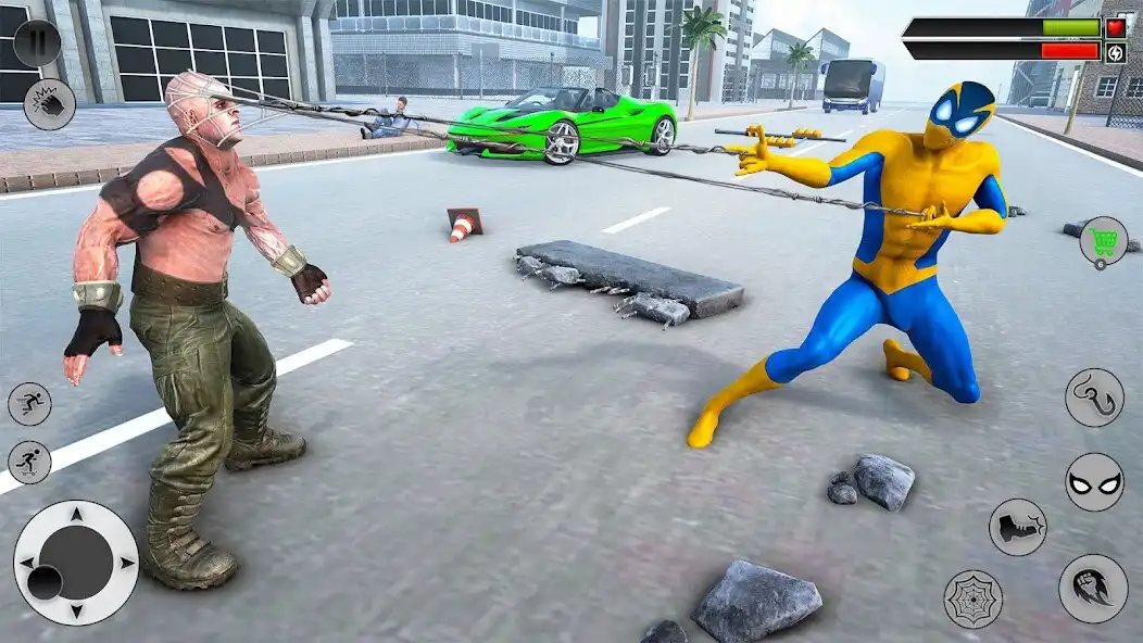 Play Super Spider Hero Miami Crime and enjoy Super Spider Hero Miami Crime with UptoPlay Play Super Spider Hero Miami Crime and enjoy Super Spider Hero Miami Crime with UptoPlay