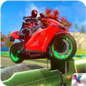 Free play online Super Spider Motorbike Rider - Traffic Race APK Free play online Super Spider Motorbike Rider - Traffic Race APK
