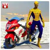 Free play online Super Spider Pizza delivery APK Free play online Super Spider Pizza delivery APK