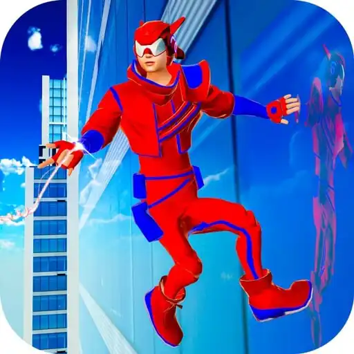 Play Super Spider Rope Hero Man APK Play Super Spider Rope Hero Man APK