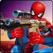 Free play online Super Spider Shooting Battle - Hero vs Gangsters APK Free play online Super Spider Shooting Battle - Hero vs Gangsters APK