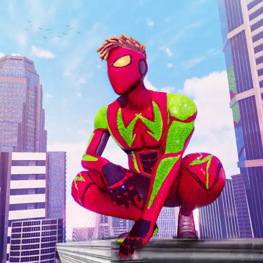 Play Super Spider Superhero Fighter APK