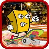 Free play online Super sponge skate APK
