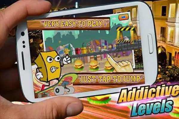 Play Super sponge skate Play Super sponge skate