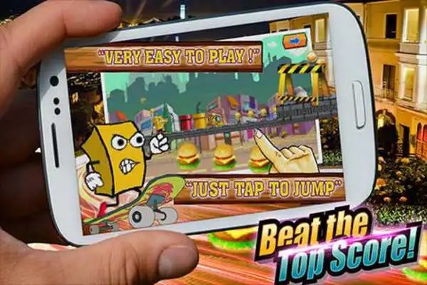 Play Super sponge skate Play Super sponge skate