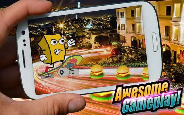 Play Super sponge skate Play Super sponge skate