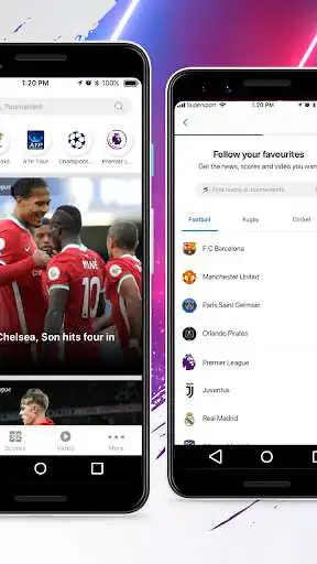 Play SuperSport Beta as an online game SuperSport Beta with UptoPlay