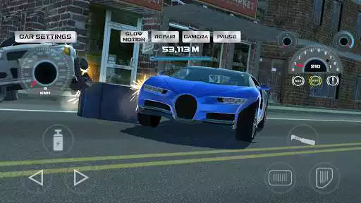 Play Super Sport Car Simulator  and enjoy Super Sport Car Simulator with UptoPlay