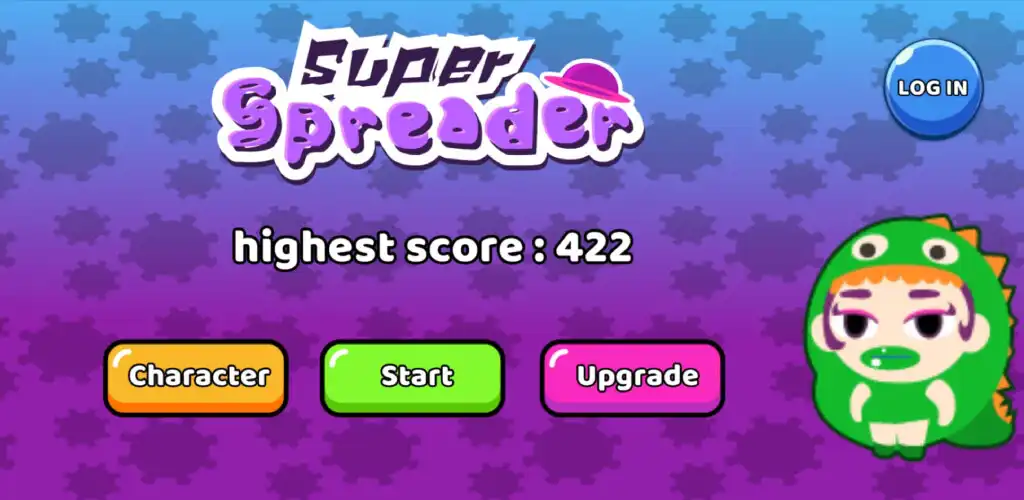 Play Super Spreader  and enjoy Super Spreader with UptoPlay