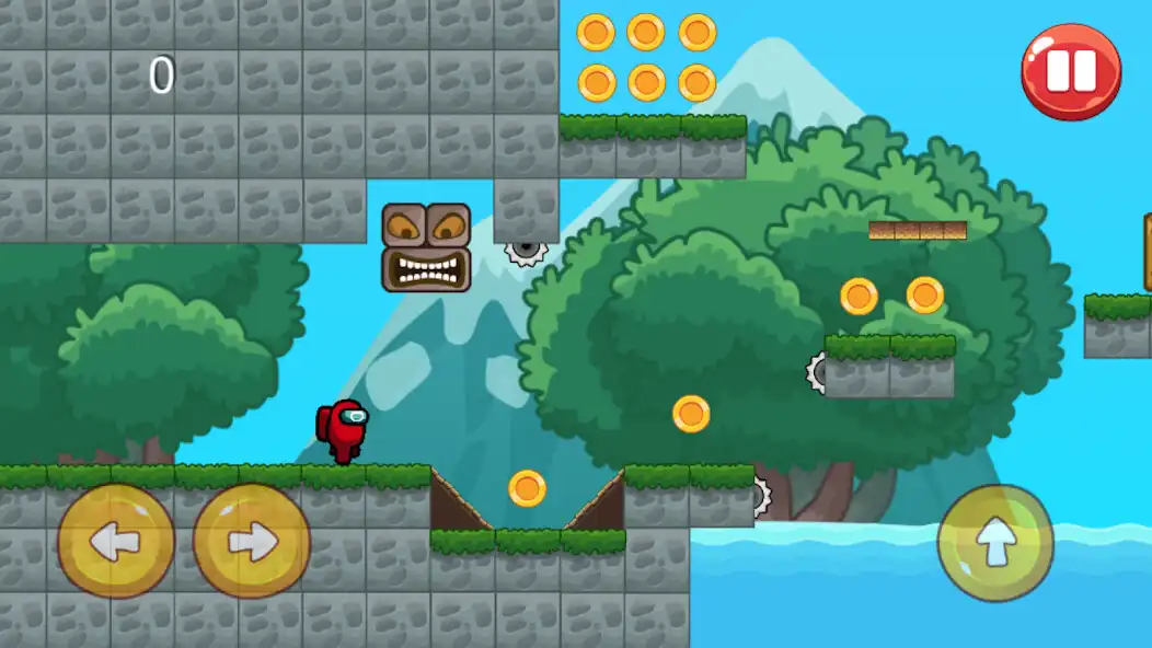 Play Super Squid: Imposter Game as an online game Super Squid: Imposter Game with UptoPlay