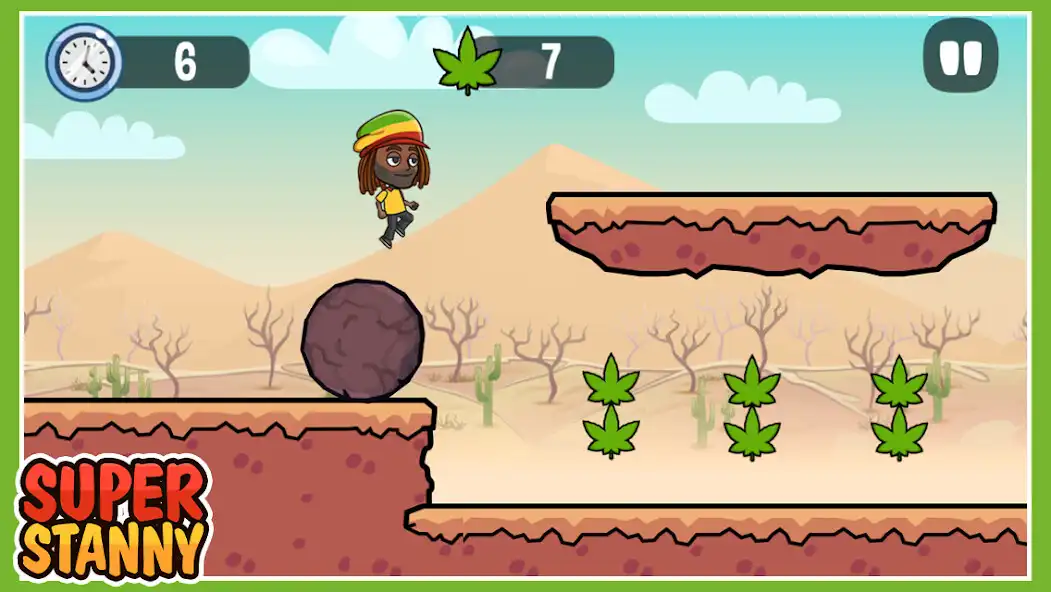 Play Super Stanny as an online game Super Stanny with UptoPlay