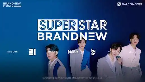 Play SuperStar BRANDNEW  and enjoy SuperStar BRANDNEW with UptoPlay