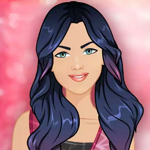 Play Superstar Fashion Model - Star Girl Dress Up Games APK