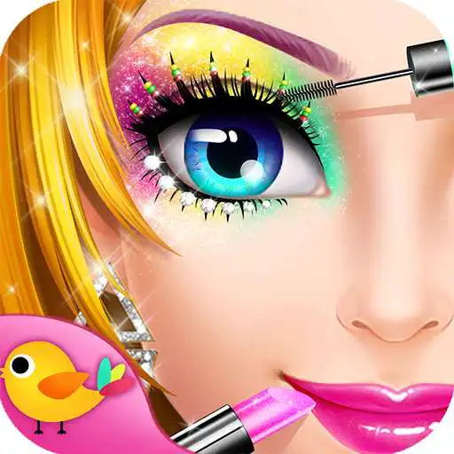 Play Superstar Makeup Party APK