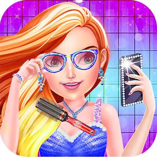 Play Superstar Milkmaid Hairstyles & braid Artist Salon APK