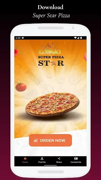 Play Super Star Pizza  and enjoy Super Star Pizza with UptoPlay