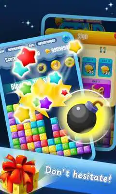 Play superstar