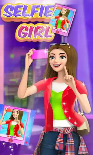Play Superstar Selfie Queen: Social Girl Fashion  and enjoy Superstar Selfie Queen: Social Girl Fashion with UptoPlay