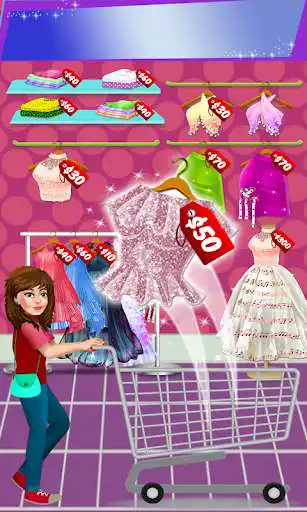 Play Superstar Selfie Queen: Social Girl Fashion as an online game Superstar Selfie Queen: Social Girl Fashion with UptoPlay