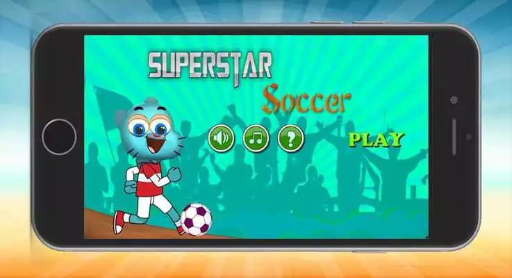 Play Superstar Soccer Goal free
