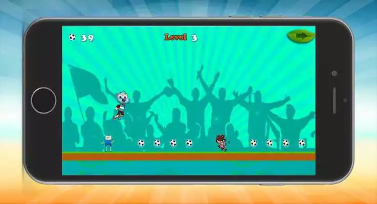 Play Superstar Soccer Goal free