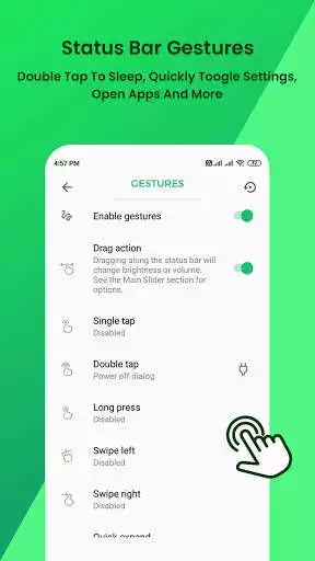 Play Super Status Bar as an online game Super Status Bar with UptoPlay