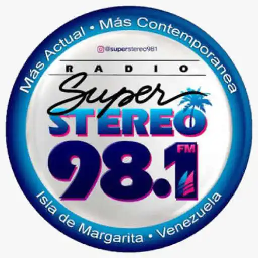 Free play online SUPER STEREO 98.1 fm APK