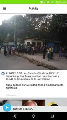 Play SUPER STEREO 98.1 fm Play SUPER STEREO 98.1 fm