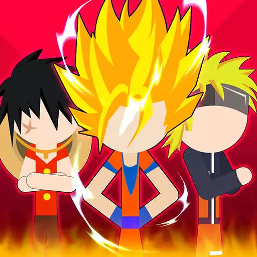 Play Super Stick Fight AllStar Hero APK