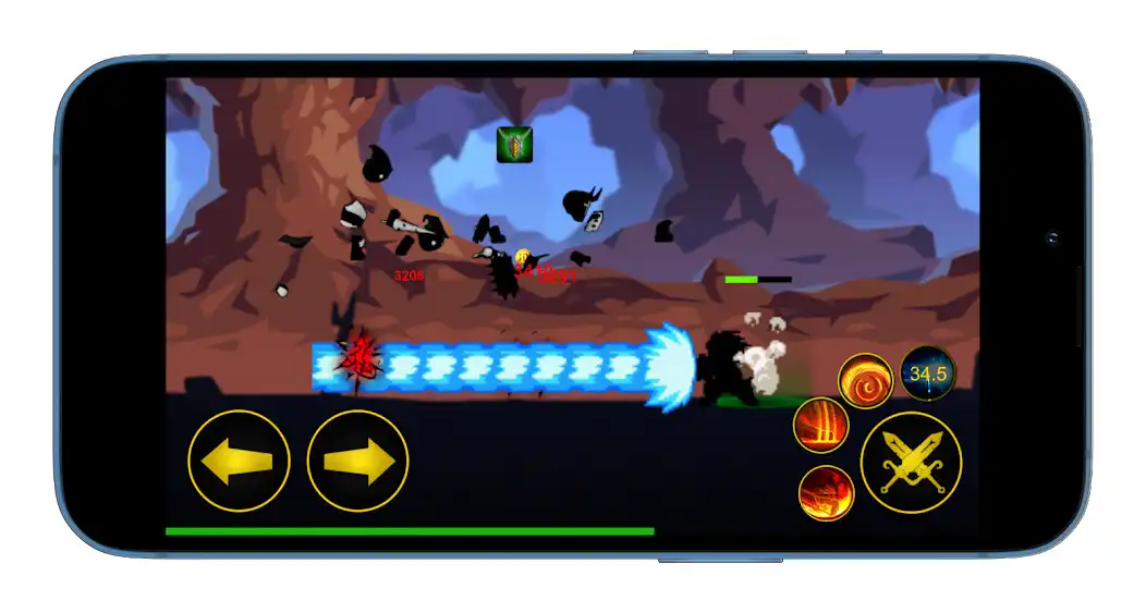 Play Super Stickman: Dragon Shadow  and enjoy Super Stickman: Dragon Shadow with UptoPlay