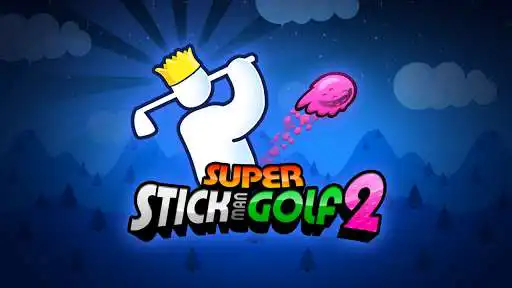 Play Super Stickman Golf 2  and enjoy Super Stickman Golf 2 with UptoPlay
