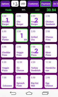 Play SuperStore Mobile Register LT Play SuperStore Mobile Register LT