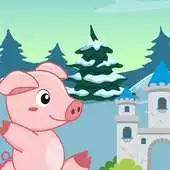 Free play online Super Stray Pig APK Free play online Super Stray Pig APK