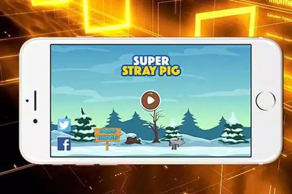 Play Super Stray Pig