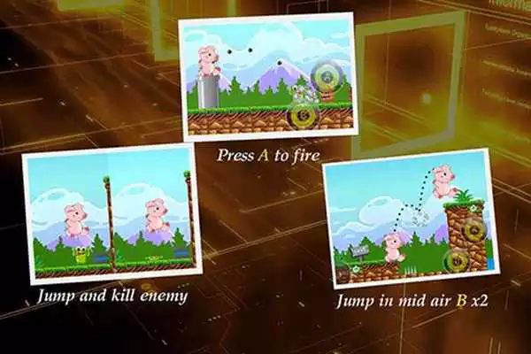 Play Super Stray Pig