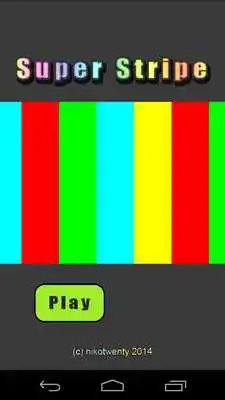 Play Super Stripe