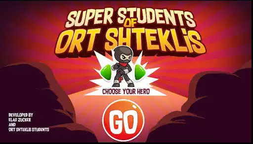 Play Super students of Ort Shteklis  and enjoy Super students of Ort Shteklis with UptoPlay